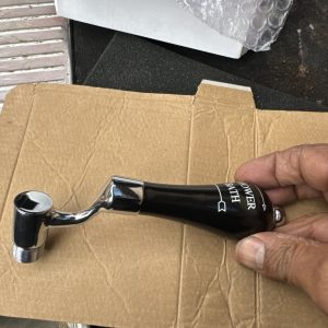 Burlington black diverter Handle BSM BX10 RRP £37!!!