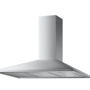 Apelson UBSCH90SS 90cm Silver Chimney Cooker Hood RRP £215!!!