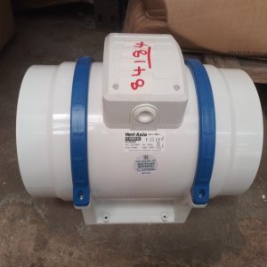 Vent Axia ACM200 200mm 8" In-Line Mixed Flow Fan RRP £389!!!