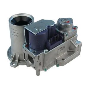 Vaillant Gas Valve Section 0020110996 Gas Section - Ecotec Plus Ecomax VU VUW