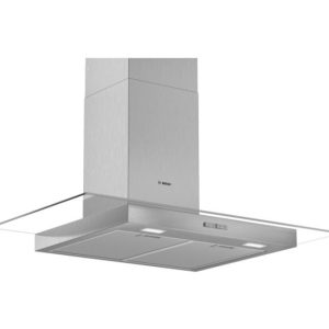 Bosch DWG94BC50B Serie 2 90cm Cooker Hood Stainless Steel &  Flat Glass RRP £579!