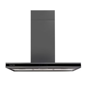 Russell Hobbs RHICH904DB 90cm Black Island Touch Control Cooker Hood RRP £380!!!