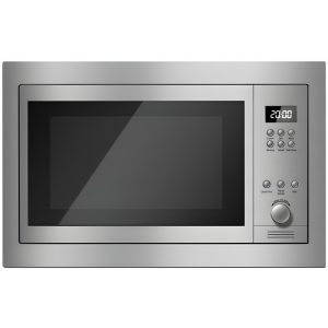 Cata UBCOMBI25SS Stainless Steel 25L Built-in Microwave - Grill & Combi Oven RRP £295!!!