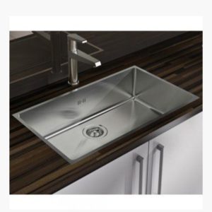 ASTRACAST ONYX 4070 Extra large Bowl Flush Inset Sink OXM1XBTRAVSK RRP £570!!!