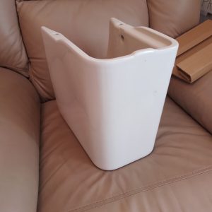 crosswater kai-s smi-pedestal cover kls0102cw RRP £358!!!