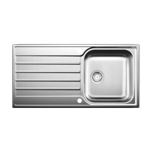 Blanco LIVIT XL 5S RV 1 Bowl Stainless Steel SINK UNIT ONLY RRP £249!!