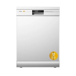 Comfee CDWPF1201PW-UK White  Freestanding Dishwasher 60Cm 12 Settings RRP £279!!