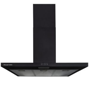 Russell Hobbs RHTCH900B1B Cooker Hood Flat T Shaped 90cm Black RRP £129!!!