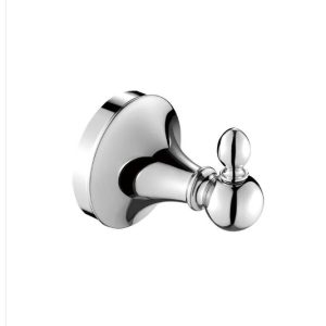 Tre Mercati Imperial Chrome Robe Hook TM3706 RRP £32!!!
