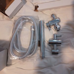 Tcsvt11 Trend Slider Rail Kit And 2 Way Mixer Valve