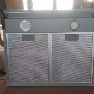 Glenn Dimplex 444410708 GDHA 60 UVH S2 Visor Cooker Hood Silver 60cm RRP £109!!!