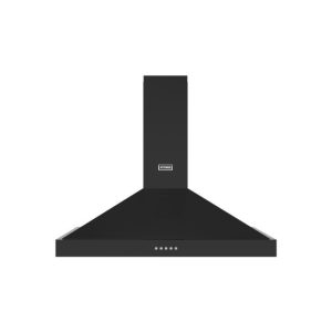 Stoves 444411652 ST STERLING CHIM 100PYR BLK 100cm Chimney Cooker Hood RRP £525!