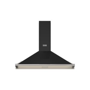 Stoves 444411661 ST RICHMOND CHIM 110PYR CRM Chimney Cooker Hood RRP £495!!!