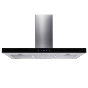 electriQ eiq90touchslim Slimline Touch Control Cooker Hood Stainless/S RRP £179!