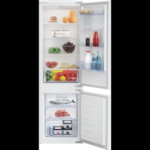 Beko BCSM473 70/30 178cm Intergrated Fridge Freezer 271L RRP £479!!