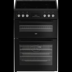 Beko FTC6731K AeroPerfect™ 60cm Electric Cooker Ceramic Hob RRP £499!!