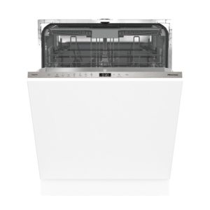 Hisense Hi4 HV643D90UK Integrated Dishwasher Auto Dry Silver control RRP £379!!!