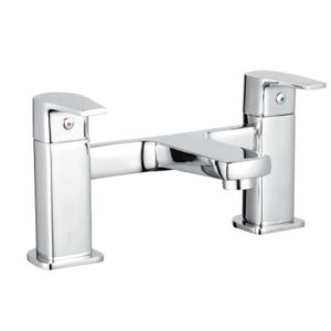 Bristan NVA BF C Niva Chrome Brass Bath Filler RRP £149!!!