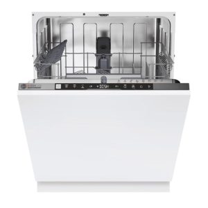 Hoover HI4C6F0S-80 H-DISH 500 Full Size Dishwasher Silver 14 Settings RRP £289!!