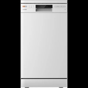 COMFEE' CDWEF1034NE-UK Slimline Freestanding Dishwasher 45cm 10 Place RRP £349!!