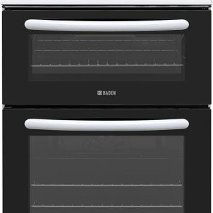 Haden HE65DOPW Electric Cooker 60cm Double Oven Ceramic Hob Digital RRP £549!!